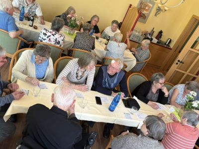  Taufkirchner Seniorenbeirat zu Gast in unserem Café – Bild 2